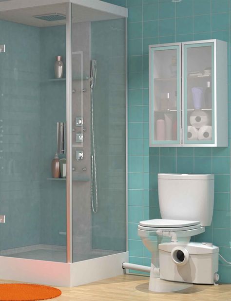 3 ways to design an ensuite you can actually afford Dressing Table, Small Bathrooms, Bathroom, Design, Walk In Closet And Bathroom, Closet And Bathroom, Budget Bathroom, Walk In Closet, Ensuite