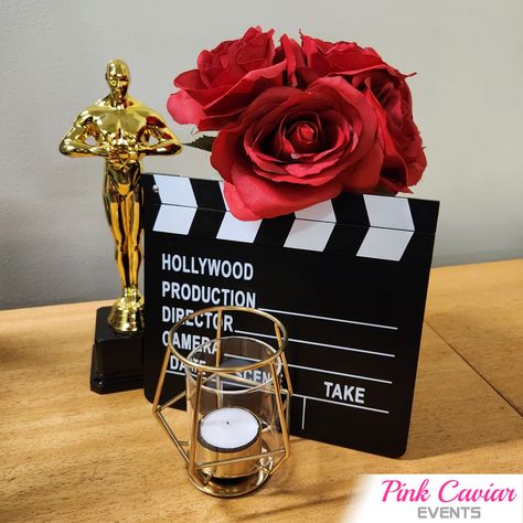 Decoration, Hollywood Party, Hollywood Theme Party Decorations, Hollywood Theme Party Favors, Hollywood Party Theme, Hollywood Party Centerpieces, Hollywood Theme Party Centerpieces, Hollywood Decorations, Old Hollywood Party
