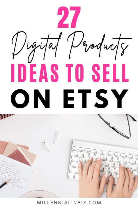 digital products to sell on etsy