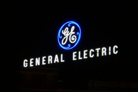 General Electric Clocks 37% Jump In Q4 Profits, Saw Strong Demand For Commercial Engines, Wind Power Equipment Neon, General Electric, Electric Company, Electronic Engineering, Control Engineering, Social Media Strategies, Job, Engineering, Power