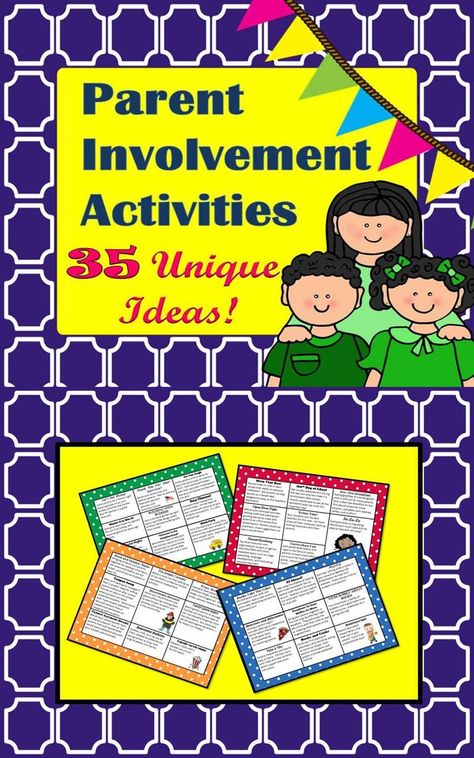Parents, Ideas, Workshop, Pre K, Parent Communication, Parent Involvement Activities, Parent Resources, Parent Involvement, Parenting Activities