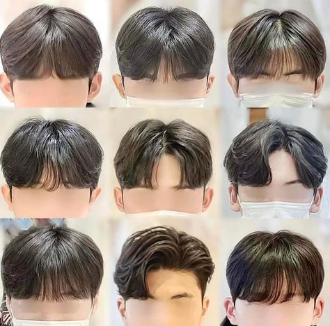Asian Short Hair Men – Asian Short Hair Men Inspirations - davidreed.co Gaya Rambut, Rambut Dan Kecantikan, Asian Haircut, Korean Short Hair, Hair Style Korea, Asian Hair, Asian Short Hair, Haar, Mullets