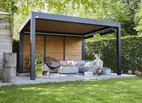 Modern Pergola Ideas To Spruce Up Your Yard – Forbes Home Modern Garden Design, Modern, Fit, Pergola, Taras, Veranda, Pergola Designs, Trellis Design, Modern Pergola