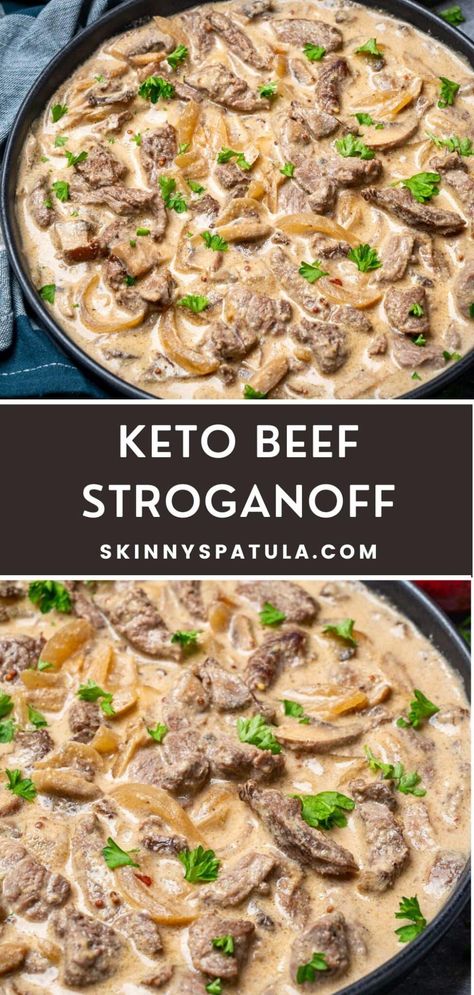 Low Carb Food, Paleo, Low Carb Recipes, Casserole, Healthy Recipes, Keto Beef Recipes, Ground Beef Keto Recipes, Keto Beef Stew, Healthy Beef Stroganoff