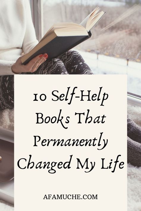 Books About Personal Growth, Books To Read Life Changing, Life Changing Books To Read, Best Life Changing Books, Books To Read Self Development, Books About Getting Your Life Together, 50 Books To Change Your Life, Best Motivational Books To Read, Books For Self Growth Women