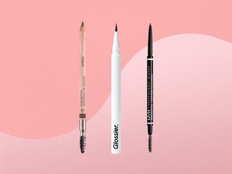 The 11 Best Eyebrow Pencils, According to Makeup Artists in 2020 | SELF Eyebrows, Best Eyebrow Pencils, What Is Makeup, Using Concealer, Best Eyebrow Products, Makeup Artist, Makeup Needs, Brow Pencils, How To Apply Concealer