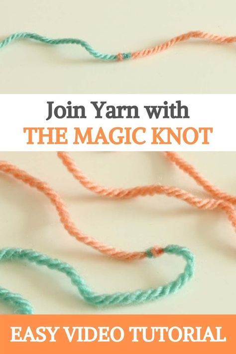 Crochet, Amigurumi Patterns, Joining Yarn In Crochet, Joining Yarn Crochet, Knitting Help, Loom Knitting, Thread Crochet, Knitting Hacks, Joining Yarn