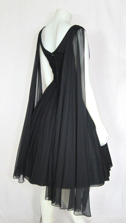 50s Dresses, Outfits, 50's Dress, 50s Dresses Casual, Vintage Party Dresses, Vintage Black Dress, Vintage Prom Dresses 1960s, Vintage Dresses, Vintage Cocktail Dress