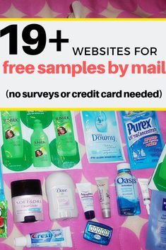 Diy, Free Samples Without Surveys, Free Beauty Samples, Get Free Samples, Coupon Hacks, Free Samples By Mail, Free Beauty Products, Free Coupons By Mail, Coupons By Mail