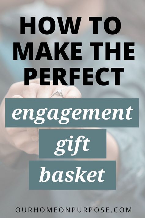 Friends, Inspiration, Newly Engaged Gift Basket, Inexpensive Engagement Gifts, Cheap Engagement Gifts, Thoughtful Engagement Gifts, Gifts For Engagement Party, Homemade Engagement Gifts, Engagement Gifts For Him