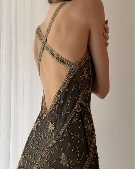 Gowns, Haute Couture, Backless Dress, Backless Dress Formal, Beautiful Dresses, Pretty Dresses, Mermaid Gown, Fancy Dresses, Robe