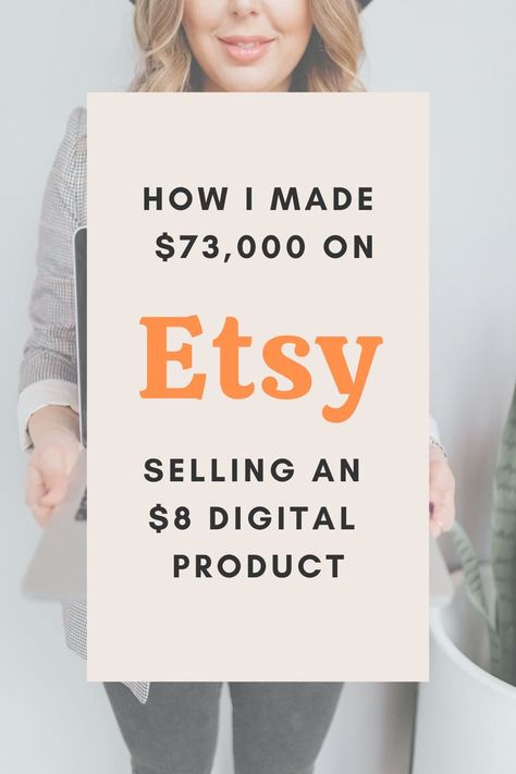girl with a computer in her hand Business Marketing, Selling Online, Starting An Etsy Business, Etsy Business, Sell On Etsy, Making Money On Etsy, Etsy Seller, Etsy Store Ideas, Etsy Store