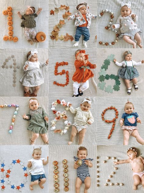 baby monthly photos  baby girl monthly photos seasoned monthly photos Monthly Baby Photos Boy, Monthly Baby Pictures, Monthly Baby Photos, Baby Monthly Milestones, Creative Monthly Baby Photos, Monthly Baby, Baby Milestone Chart, Baby Milestone Blanket, One Month Baby
