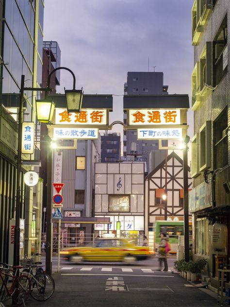 Asakusa Photography Locations - Tokyo Photo Spots Architecture, Tokyo, Tokyo Japan, Japan Travel, Inspiration, Tokyo Japan Travel, Tokyo Photography, Japan Travel Photography, Tokyo Photos