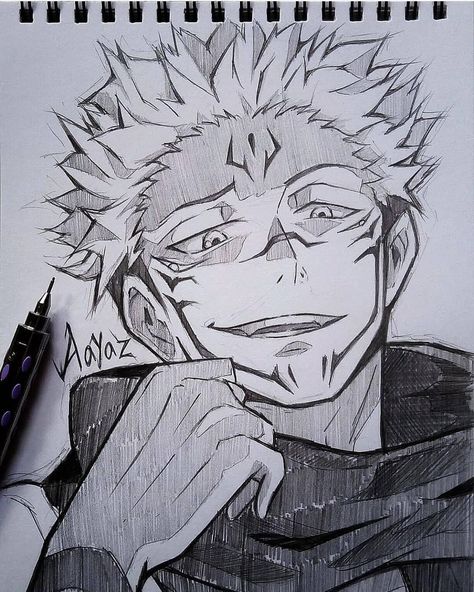 Featurefield on Instagram: “🎨1-6?🔥🔥🔥 ◽️ ▪️ Art by @psychedelic_soul_s 💥 ◽️ ▪️ Like #anime? Like #animeart? Follow 👉@featurefield✔️💯 Tag your art 👉@featurefield👈 . .…” Anime Boy Sketch, Anime Character Drawing, Anime Face Drawing, Naruto Sketch, Anime Drawings, Naruto Sketch Drawing, Anime Drawings Tutorials, Anime Drawing Sketches, Anime Sketch