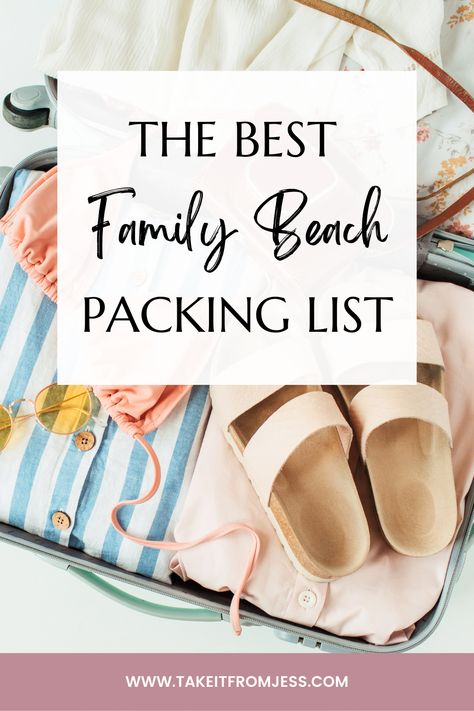 Mexico, Beach Vacation Packing List With Kids, Beach Trip Packing List Family, Beach Packing List Family, Beach Camping Packing List, Beach Trip Packing List, Beach Vacay Packing List, Beach Must Haves For Families, Beach Trip Packing