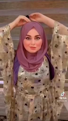 Hijabs, Hijab Styles, Hijab Tutorial, Easy Hijab Style, Hijab, Hijab Dress, Simple Hijab Tutorial, Hijab Style Tutorial, Turkish Hijab Tutorial