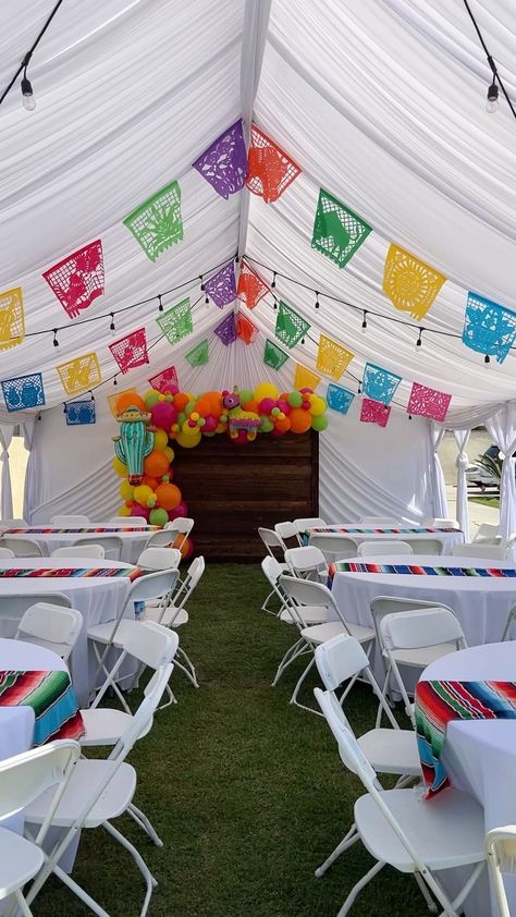 Party Ideas, Party Tent Decorations, Mexican Theme Party Decorations, Mexican Themed Party Decorations, Mexican Birthday Party Decorations, Fiesta Theme Party Decorations, Mexican Fiesta Party Decorations, Mexican Party Decorations, Party Themes