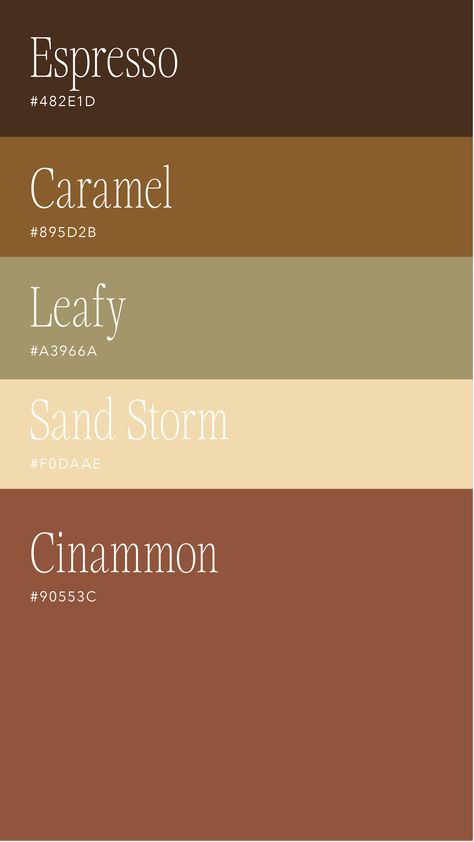 earthy color palettes Kolor, Colour, Color, Dekorasyon, Color Inspo, Colours, Color Combos, Color Design, Paleta De Colores