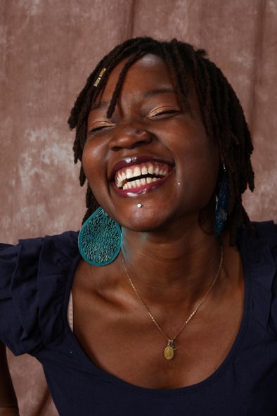 KOMMAAR — livelaughlovelocs: fuckyeahdreadlocks: ... Africa, Portrait, Happiness, Portraits, I Love To Laugh, Smiles And Laughs, I Smile, Beautiful People, Beautiful Smile
