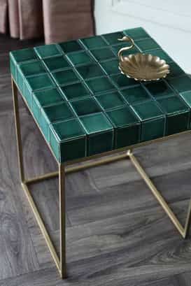 Decoration, Ceramic Tile Art, Ceramic Tiles, Tile Art, Mosaic Tile Table, Tile Tables, Ceramic Furniture, Tiled Coffee Table, Ceramic Table