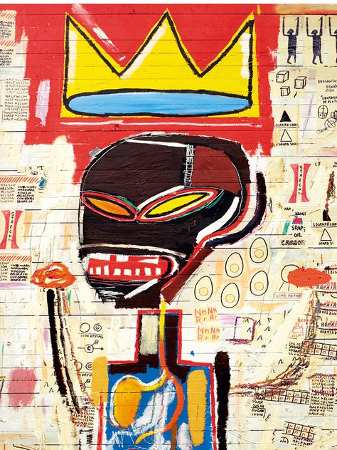 Published: October 3, 2019Last updated: January 22, 2020 Who was Jean-Michel Basquiat?CrownOrigin of the crown & First appearanceWhy the crown?Recurring themesMeaningIrony of the Negro Policeman, 1981Charles the First, 1982Net Weight, 1981Working with Andy WarholYearning for recognition & LegacyAnalysisRelated readings Who … Continue reading → Pop Art, Andy Warhol, Graffiti, Street Art, Jean Michel Basquiat Art, Jean Michel Basquiat, Jean Michel, Jean Basquiat, Basquiat Art