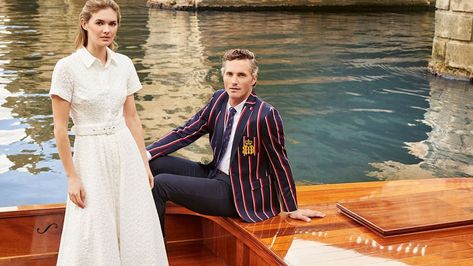 What to wear to the Henley Royal Regatta 2023 Henley, Henley Royal Regatta, Crew Clothing, Henley Regatta, Best Dressed Man, Porter Classic, Clothing Company, Dress Appropriately, Man