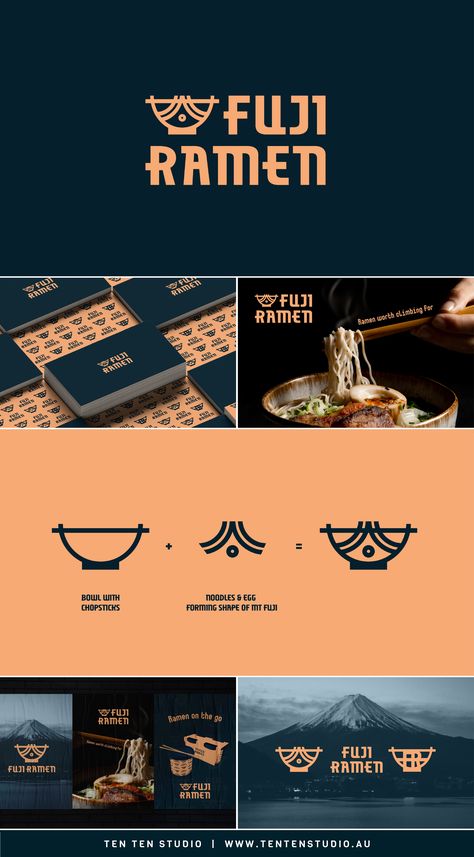 #japanesefood #ramen #ramenlogo #japaneserestaurantlogo#logo #logotype #logodesign #brandinspiration #branddesign #typography #graphicdesign #typeface #logomark Web Design, Packaging, Ramen, Design, Logos, Logo Food, Food Logo Design, Logo Restaurant, Food Logo Design Inspiration