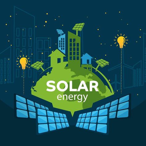 Art, Solar Energy Design, Solar Power, Solar Energy, Solar Design, Renewable Energy, Solar Energy Panels, Solar City, Solar Energy Projects