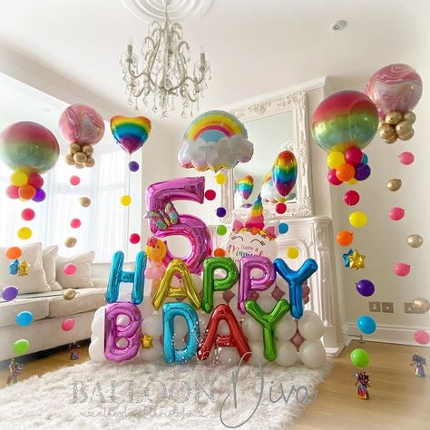 5th Birthday Party Ideas, Birthday Party Themes, Birthday Party Decorations, Birthday Party Theme Decorations, Birthday Party, Decoración Cumpleaños, Birthday Decorations, Birthday Party Decorations Diy, Birthday Party Balloon