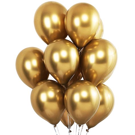 PRICES MAY VARY. CHROME BALLOONS: VUMSUM Chrome gold balloons are made of good quality latex material using breackthrough technology. The Latex is Environmentally friendly and harmless to health which safe to use around children.The color of metallic balloon is better than other pearl gold color and perfect decorations for any party DECORATION OCCASION: Metallic balloons is the classic and most popular balloons. The chrome metallic color is the upgraded version. It is a best choice for your any Graduation, Graduation Party Decor, Metallic Balloons, Check, Party Decorations, Balloon Delivery, Birthday Party Decorations, Party Balloons, Gold Balloons