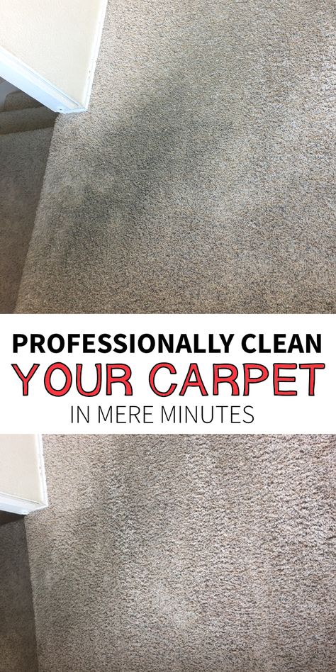 clean-carpets Pop, Vintage, Design, Home Décor, Carpet Cleaning Hacks, How To Clean Carpet, Carpet Cleaner Homemade, Carpet Cleaner, Cleaning Solutions