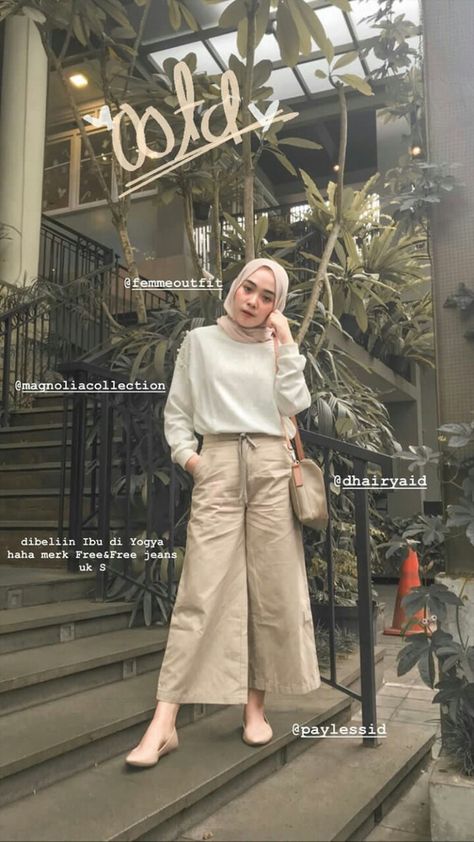 Hijab Outfit, Casual, Ootd Hijab Casual, Ootd Casual, Casual Hijab, Hijab Fashion Casual, Casual Hijab Outfit, Ootd Hijab, Hijab Fashion Inspiration