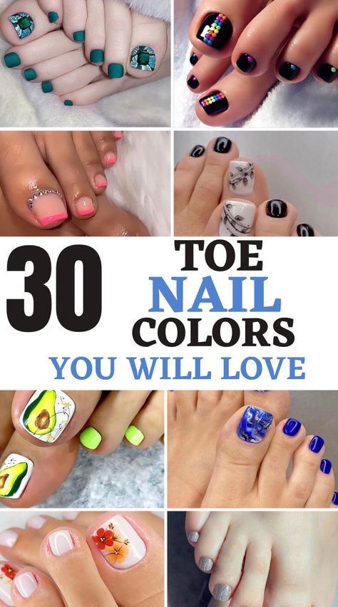 Looking for toe nail colors to try this year, then you’re in the right place. These toe nail colors are gorgeous and you’ll love them. Try these beautiful toe nail colors anytime Nail Designs, Pedicure, Design, Toes, Pretty, Pretty Toes, Nail Colors, Beautiful Toes, Pedicure Designs