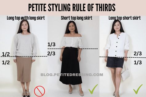 Petite outfits