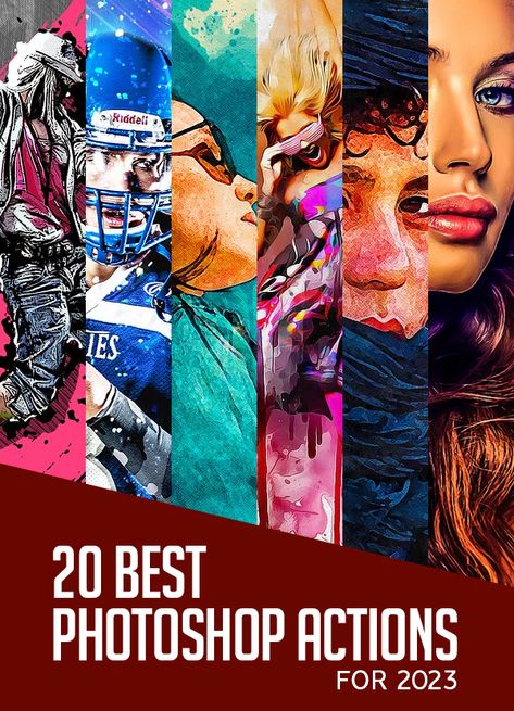 20 Best Photoshop Actions For 2023 Ps, Best Photoshop Actions, Photoshop Action Free, Photoshop Tips, Photoshop Actions Free Download, Photoshop Actions, Photoshop Effects, Photoshop Brushes, Effects For Pictures