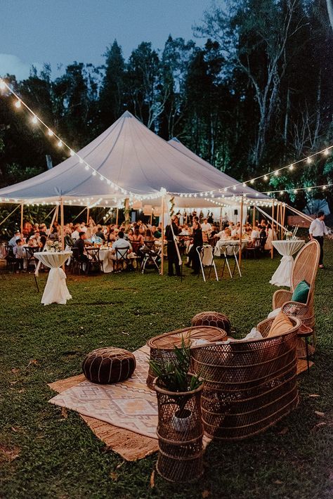 Glamping, Oahu Hawaii, Outdoor Tent Wedding, Tent Wedding Reception, Tent Wedding, Outdoor Wedding Reception, Tent Reception, Outdoor Wedding, Backyard Wedding
