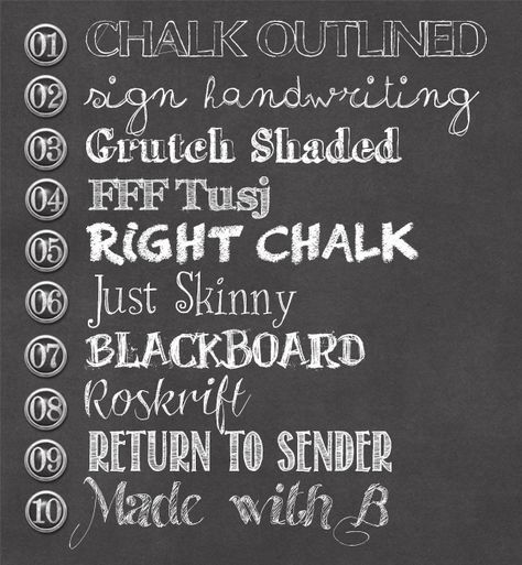 pink reptile designs: SAN'S FAV CHALK FONTS Diy, Chalkboard Fonts, Chalk Lettering, Chalk Typography, Chalk Fonts, Chalkboard Lettering, Chalkboard, Chalkboard Sayings, Chalkboard Typography