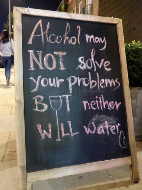 Lol Funny Signs, Humour, Funny Bar Signs, Bar Quotes, Alcohol Quotes, Beer Quotes, Alcohol Humor, Beer Signs, Drinking Quotes