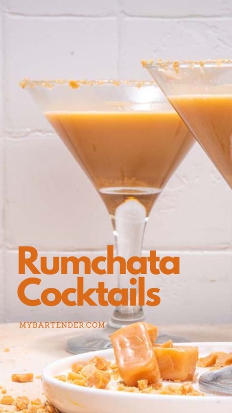 Rumchata Cocktails Alcohol Drink Recipes, Summer, Alcohol, Rum, Dessert, Drinking, Drinks Alcohol Recipes, Rumchata Drinks, Martinis Drinks