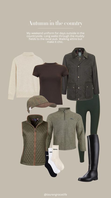 Casual, Winter Outfits, Outfits, Country Fashion, Winter, Country Outfits, Inspiration, Country Walk Outfit, Country Walks Outfit