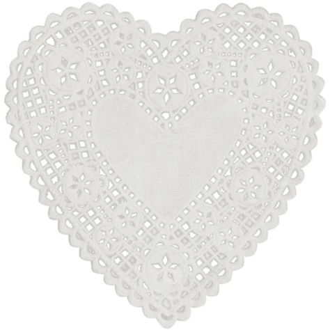 Patchwork, Paper Flowers, Valentine's Day, Doilies, Paper Hearts, White Heart, Diy Valentines Crafts, Paper Heart, Paper Doilies
