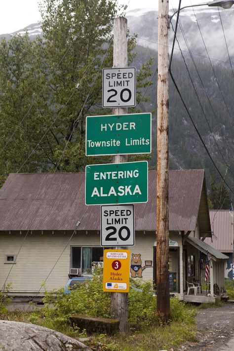 Alaska, Trips, Moving To Alaska, Alaska Road Trip, Canada Road Trip, Alaska Travel, Towns, Roadside Attractions, Camping In Washington State