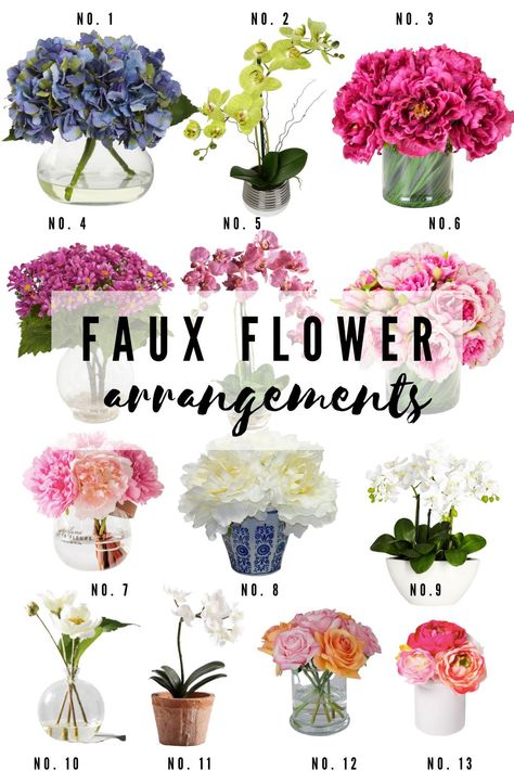 Floral Arrangements, Floral, Faux Floral Arrangement, Artificial Floral Arrangements, Faux Flower Arrangements, Arrangement, Floral Arrangements Diy, Floral Decor, Artificial Flower Arrangements