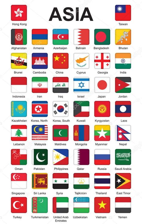 China, Country, Indonesia, Flags Of The World, All World Flags, Countries And Flags, Flag, World Country Flags, Countries Of The World