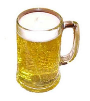 Beer Candle: How to Make Beer Candles You can make foamy beer candles which look exactly like beer. These candles are easy and fun to make.   To make beer candles, Ideas, Beer, Homemade Soap Recipes, Soap Recipes, Beer Candle, Beer Candles Diy, How To Make Beer, Candle Making, Candle
