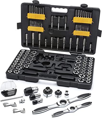 Taps And Dies, Socket Wrenches, Adjustable Wrenches, Cutting Tools, Metric Thread, Wrench, Rv Parts And Accessories, Tools, Metric