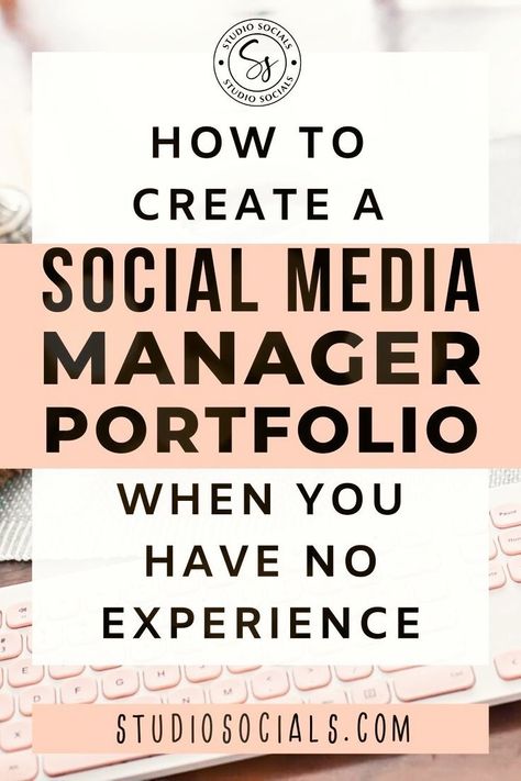 Creating a social media manager portfolio is the perfect way to show potential clients your skills and experience. Here's how you can create an eye-catching portfolio that will help you stand out from the competition. Freelance life, freelancer tips, freelancing. Social Marketing, Social Media Marketing Manager, Virtual Assistant Jobs, Online Jobs From Home, Social Media Jobs, Small Business Digital Marketing, Social Media Marketing, Social Media Manager, Social Media Work