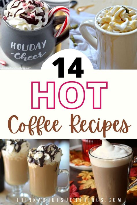 Cocoa, Smoothies, Coffee Recipes, Hot Coffee Recipe At Home, Instant Coffee Recipes, Homemade Coffee Drinks, Coffee Drink Recipes, Quick Coffee Recipes, Coffe Recipes