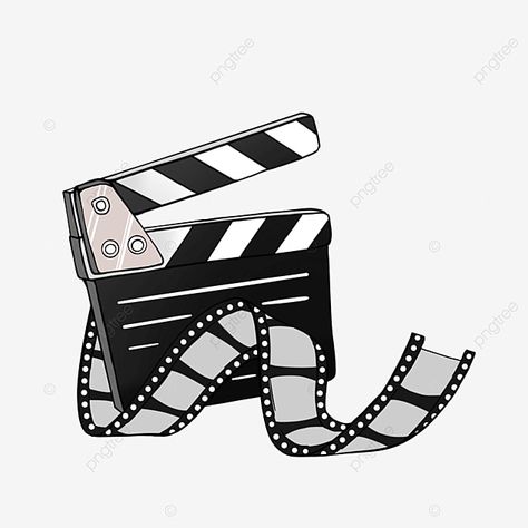Retro, Films, Movie Clipart, Cinema Art, Cinema, Movie Clip, Clip Art, Film Art, Psd